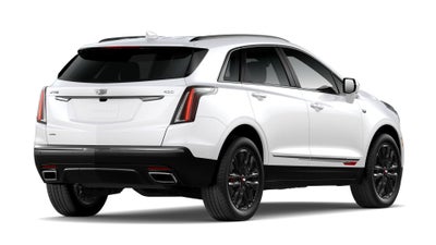 2026 Cadillac XT5 Sport