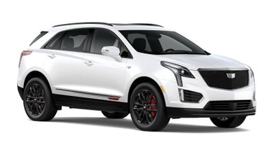 2026 Cadillac XT5 Sport