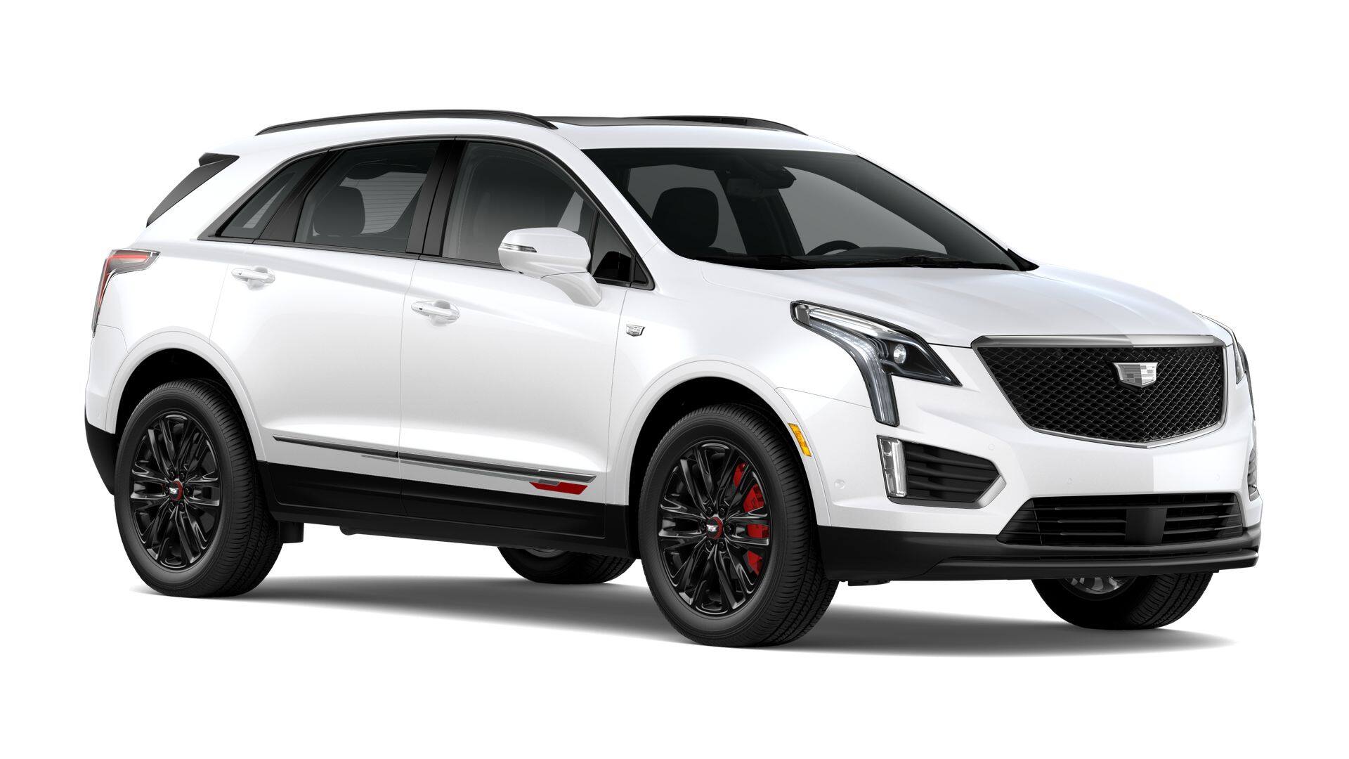 2026 Cadillac XT5 Sport