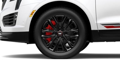 2026 Cadillac XT5 Sport