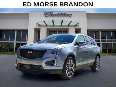 2026 Cadillac XT5 Sport