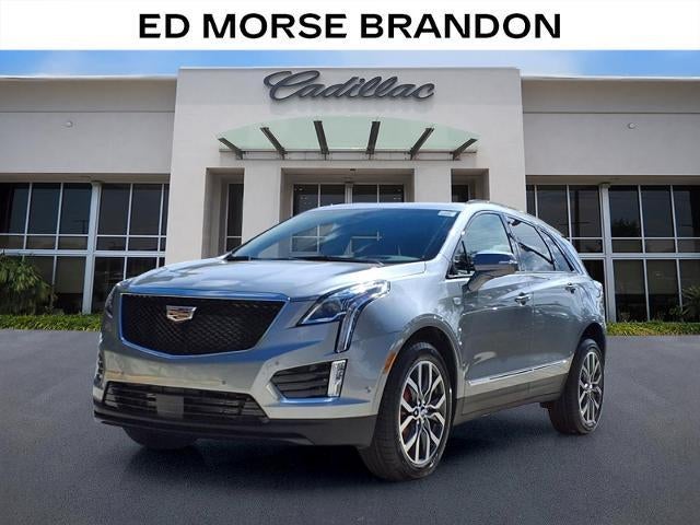 2026 Cadillac XT5 Sport