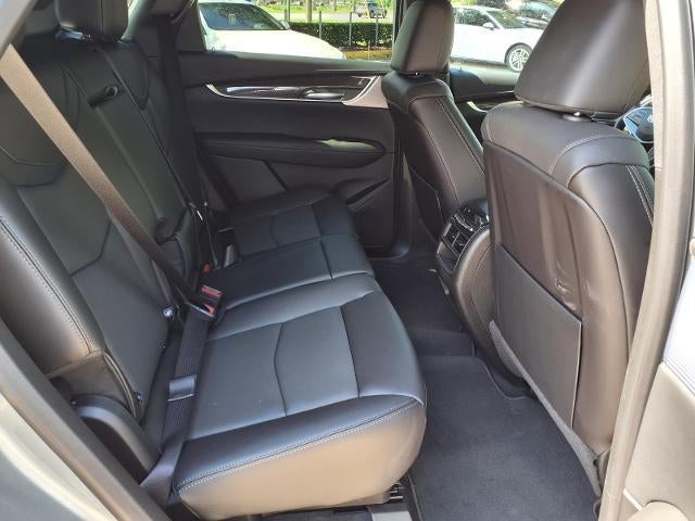 2026 Cadillac XT5 Sport