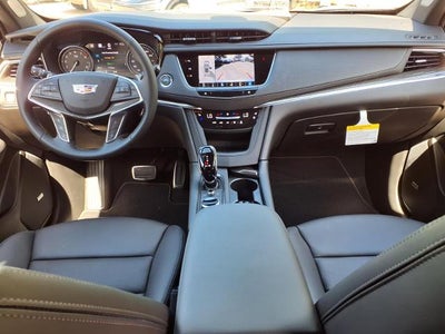 2026 Cadillac XT5 Sport