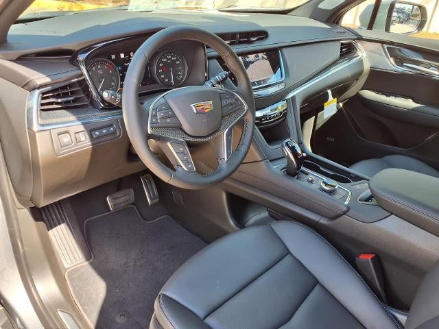 2026 Cadillac XT5 Sport