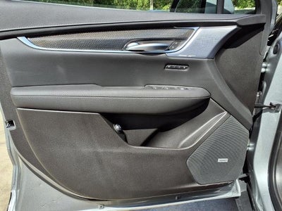 2026 Cadillac XT5 Sport