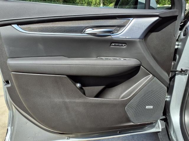 2026 Cadillac XT5 Sport