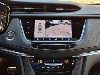 2026 Cadillac XT5 Sport