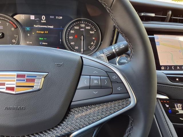 2026 Cadillac XT5 Sport