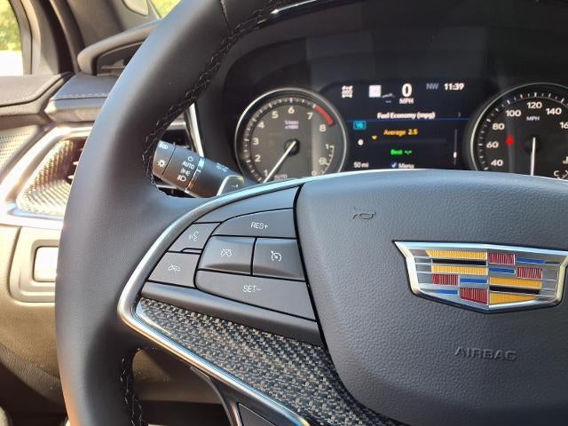 2026 Cadillac XT5 Sport
