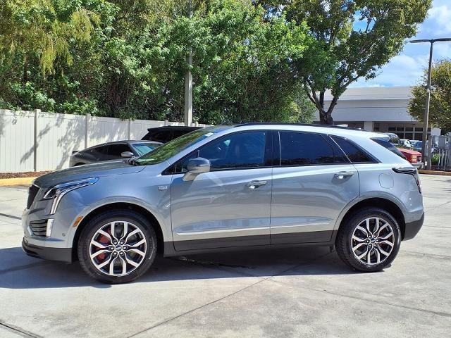 2026 Cadillac XT5 Sport