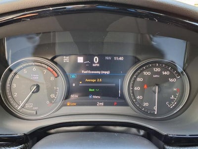 2026 Cadillac XT5 Sport
