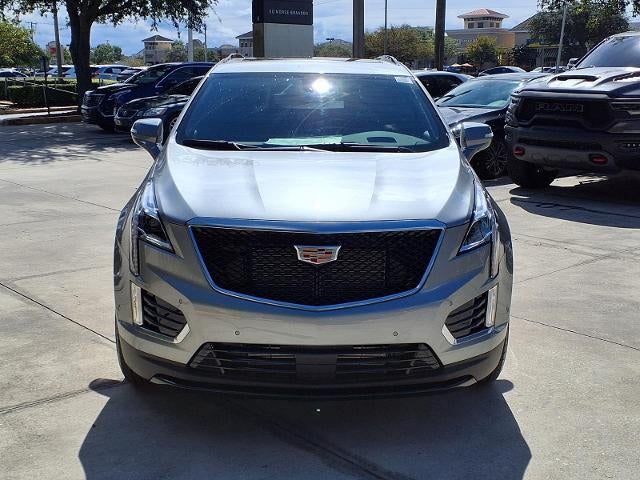 2026 Cadillac XT5 Sport