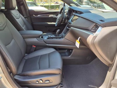 2026 Cadillac XT5 Sport