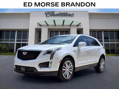 2026 Cadillac XT5 Sport