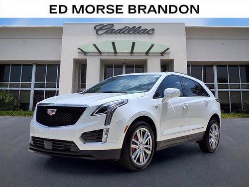 2026 Cadillac XT5 Sport
