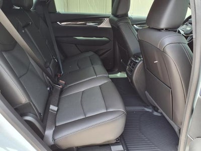 2026 Cadillac XT5 Sport