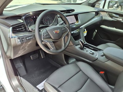 2026 Cadillac XT5 Sport