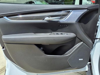 2026 Cadillac XT5 Sport