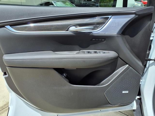 2026 Cadillac XT5 Sport
