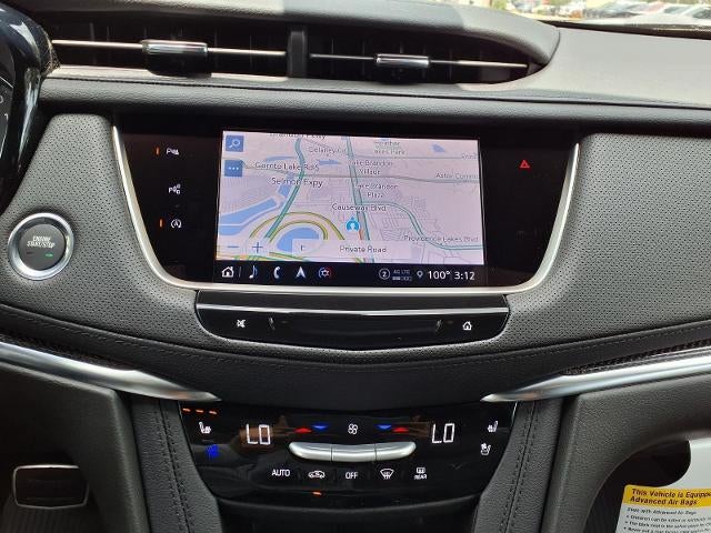 2026 Cadillac XT5 Sport