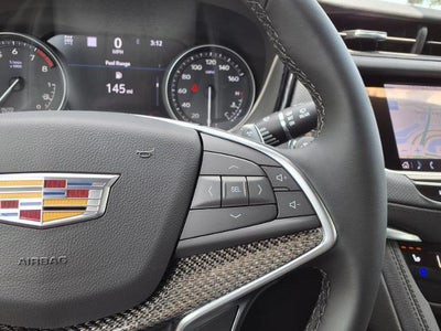 2026 Cadillac XT5 Sport