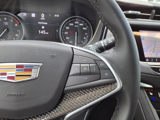 2026 Cadillac XT5 Sport