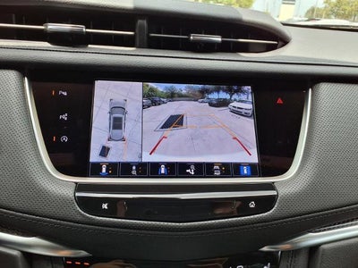 2026 Cadillac XT5 Sport