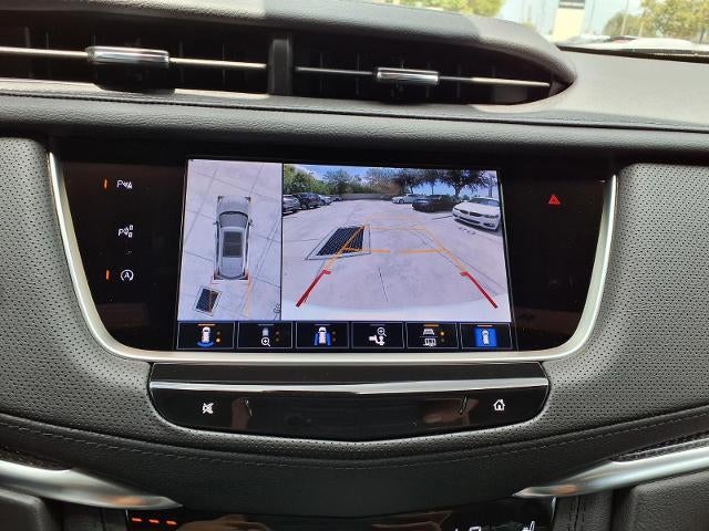 2026 Cadillac XT5 Sport