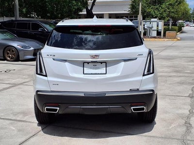 2026 Cadillac XT5 Sport