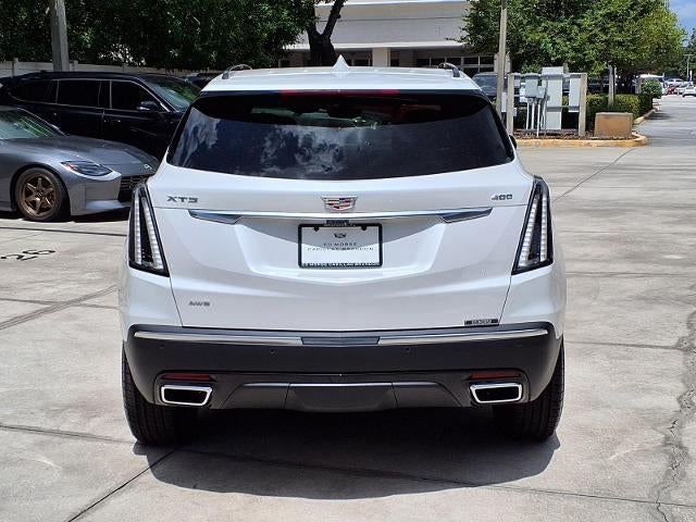2026 Cadillac XT5 Sport