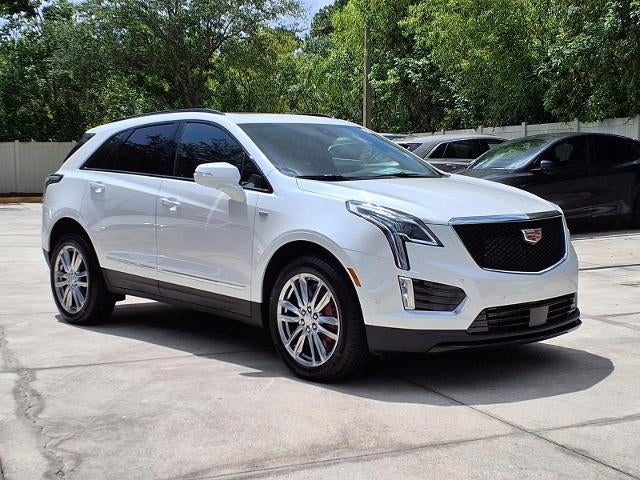 2026 Cadillac XT5 Sport