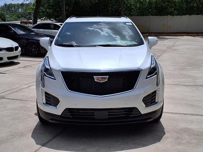 2026 Cadillac XT5 Sport