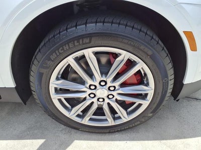2026 Cadillac XT5 Sport