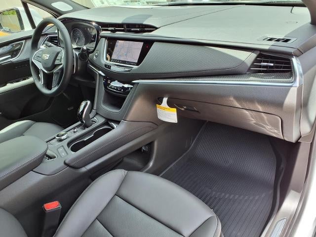 2026 Cadillac XT5 Sport
