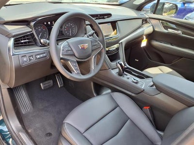 2026 Cadillac XT5 Sport