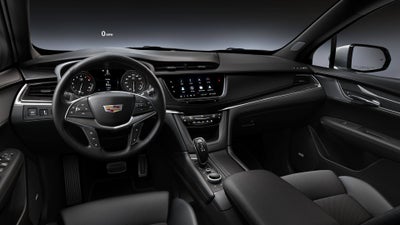 2026 Cadillac XT5 Sport