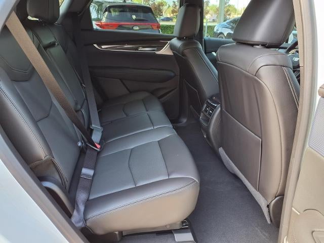 2026 Cadillac XT5 Sport