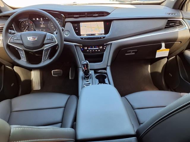 2026 Cadillac XT5 Sport