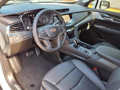 2026 Cadillac XT5 Sport