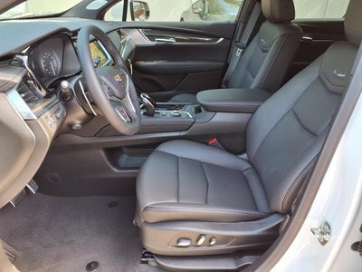 2026 Cadillac XT5 Sport