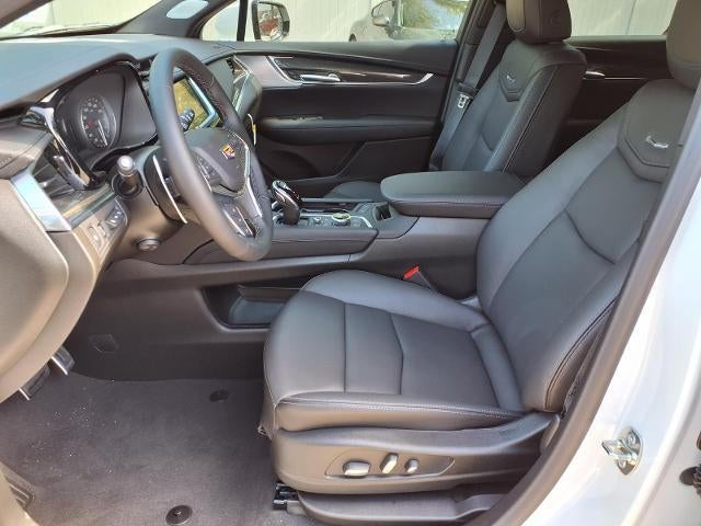 2026 Cadillac XT5 Sport