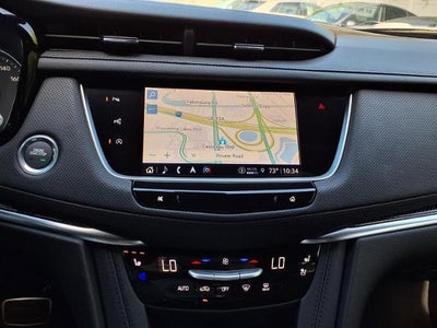 2026 Cadillac XT5 Sport