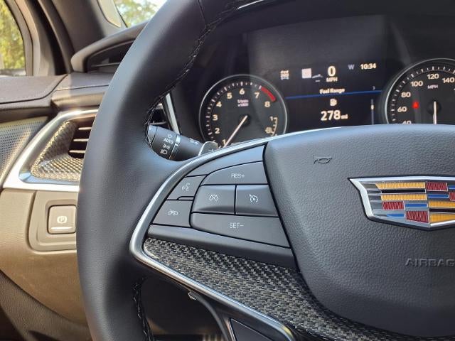 2026 Cadillac XT5 Sport