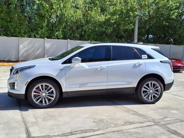 2026 Cadillac XT5 Sport