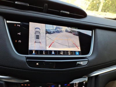 2026 Cadillac XT5 Sport