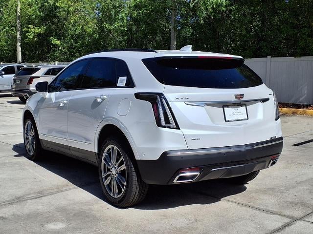 2026 Cadillac XT5 Sport
