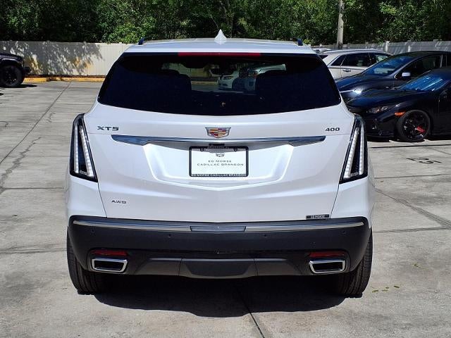 2026 Cadillac XT5 Sport