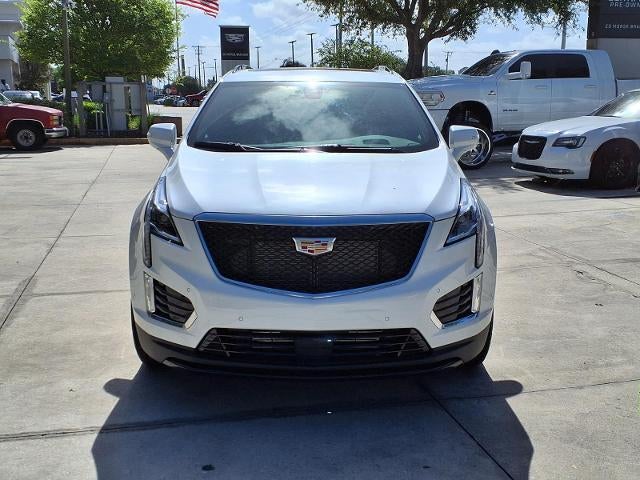 2026 Cadillac XT5 Sport