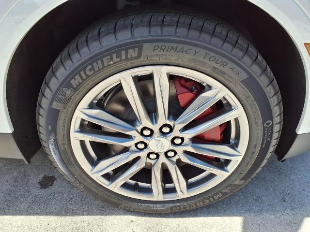 2026 Cadillac XT5 Sport